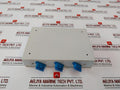 Action Technologies 6-port-liu-sm With Sm Pigtails & Adapter Aj1012-24