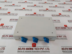 Action Technologies 6-port-liu-sm With Sm Pigtails & Adapter Aj1012-24