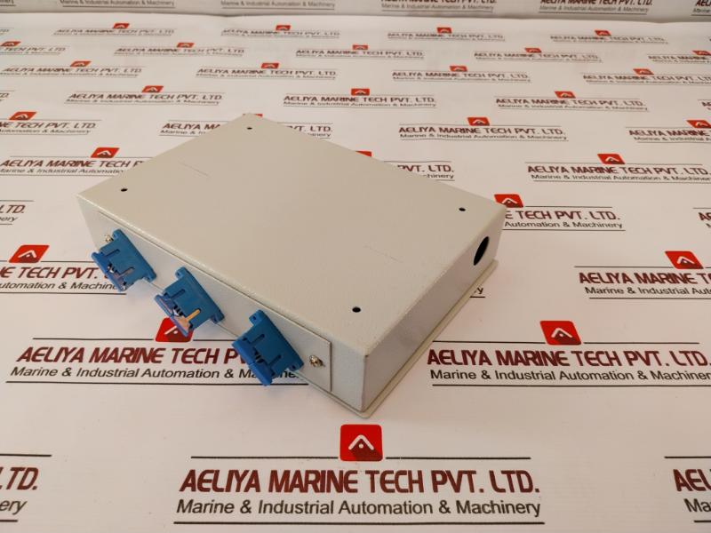 Action Technologies 6-port-liu-sm With Sm Pigtails & Adapter Aj1012-24