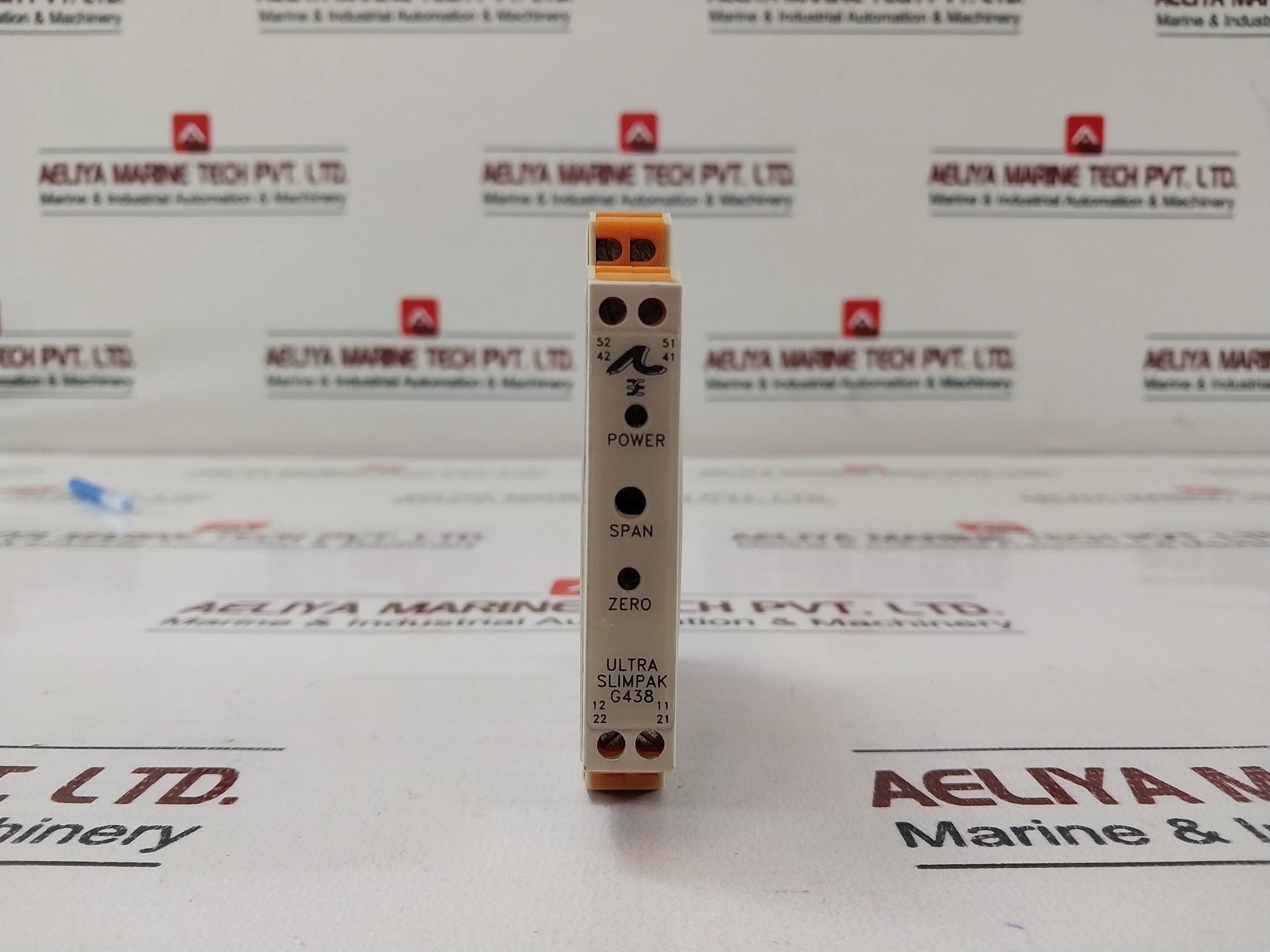 Action Instruments G438-0001 Ultra Slimpak Signal Conditioner