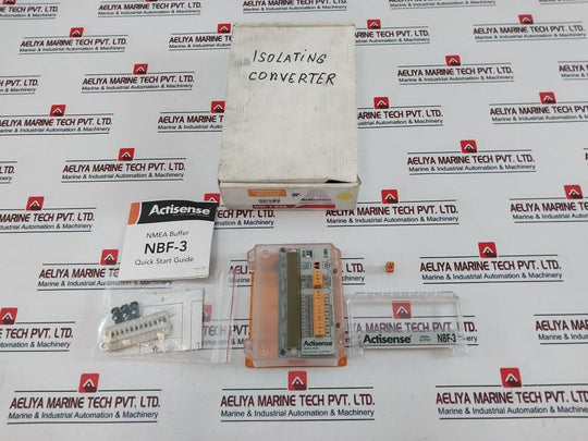 Actisense NMEA 0183 Isolating Buffer NBF-3-BAS