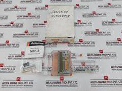 Actisense NMEA 0183 Isolating Buffer NBF-3-BAS