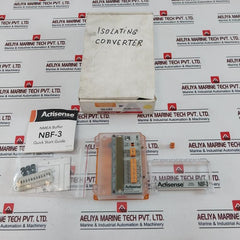 Actisense NMEA 0183 Isolating Buffer NBF-3-BAS
