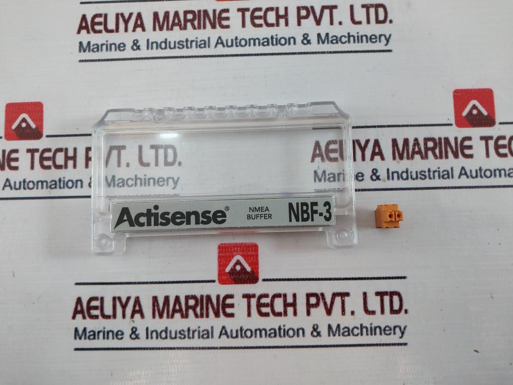 Actisense NMEA 0183 Isolating Buffer NBF-3-BAS