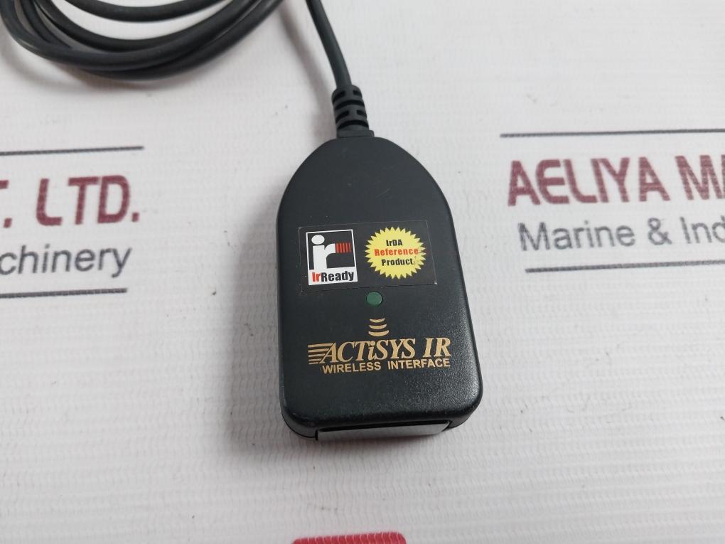Actisys Act-ir220Lplus Ir Computer Link Interface Wireless Adapter