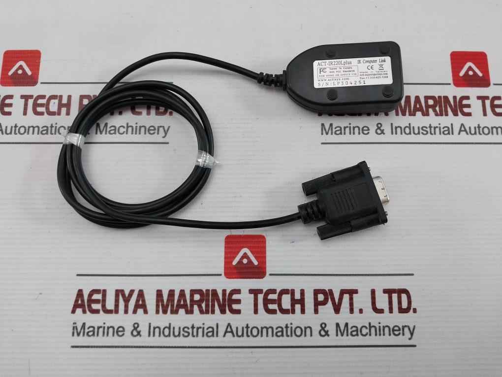 Actisys Act-ir220Lplus Wireless Interface Ir Computer Link