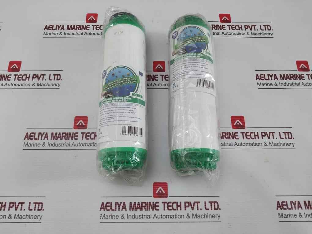 Activated Carbon Filter Cartridge Xp-fccbkdf-1 Aquafilter