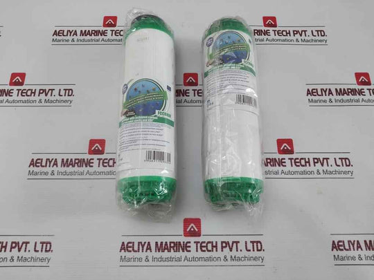Activated Carbon Filter Cartridge Xp-fccbkdf-1 Aquafilter