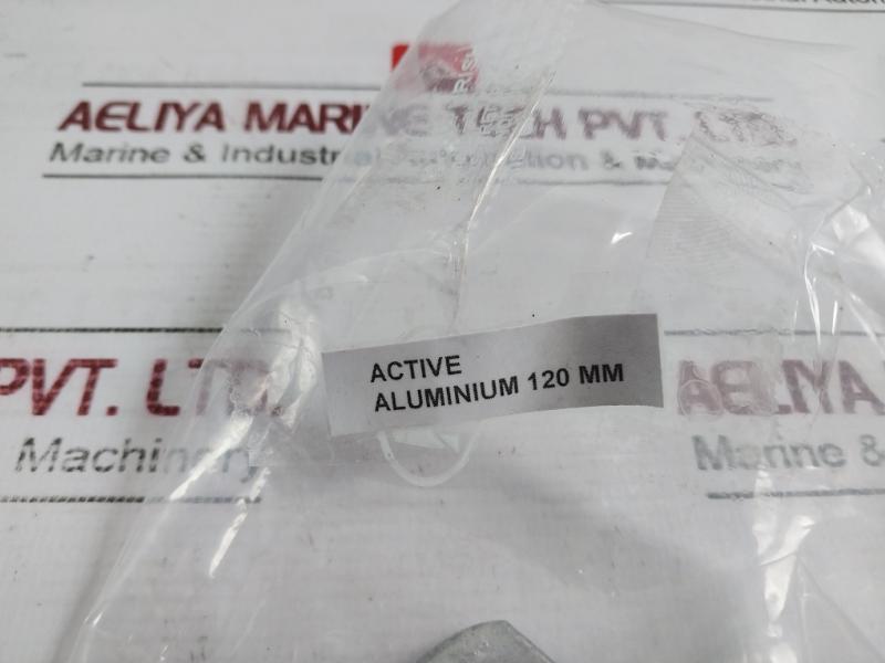 Active 120 Mm Electrical Terminal Aluminium Lug