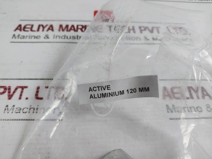 Active 120 Mm Electrical Terminal Aluminium Lug