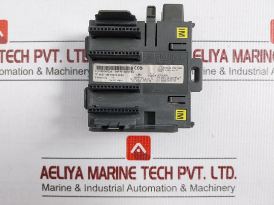 Active Bus Module For Redundant Im Operation 1P 6Es7 195-7Hd10-0Xa0 Siemens
