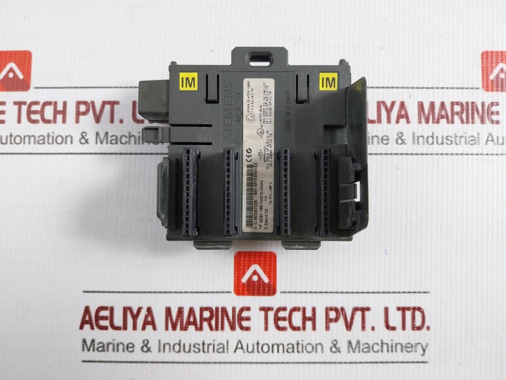 Active Bus Module For Redundant Im Operation 1P 6Es7 195-7Hd10-0Xa0 Siemens
