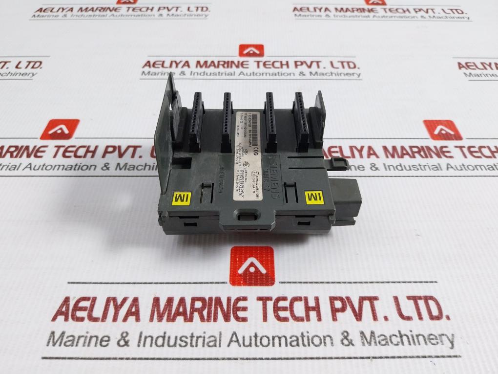 Active Bus Module For Redundant Im Operation 1P 6Es7 195-7Hd10-0Xa0 Siemens