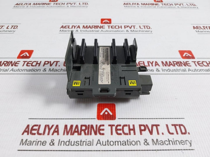 Active Bus Module For Redundant Im Operation 1P 6Es7 195-7Hd10-0Xa0 Siemens