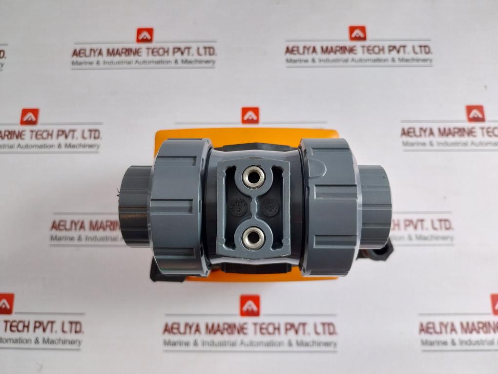 Actuated Valve 130/Pvc-u/Epdm Georg Fischer 100-230V, 50-60Hz P Max 10