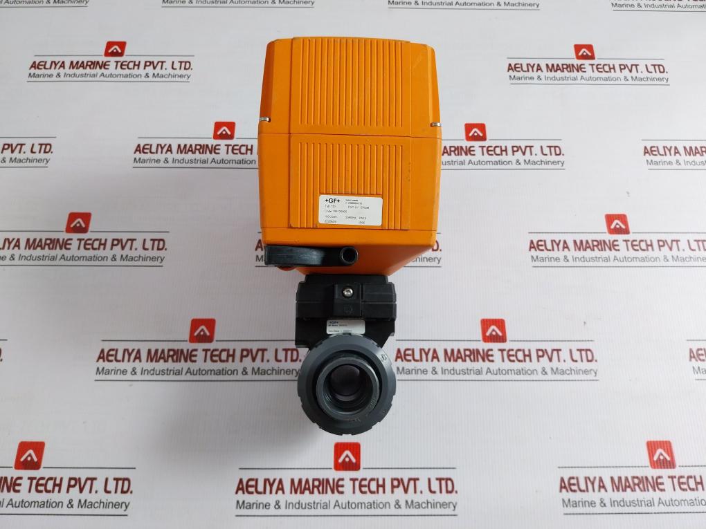 Actuated Valve 130/Pvc-u/Epdm Georg Fischer 100-230V, 50-60Hz P Max 10