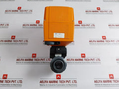 Actuated Valve 130/Pvc-u/Epdm Georg Fischer 100-230V, 50-60Hz P Max 10