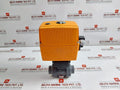 Actuated Valve 130/Pvc-u/Epdm Georg Fischer 100-230V, 50-60Hz P Max 10
