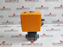 Actuated Valve 130/Pvc-u/Epdm Georg Fischer 100-230V, 50-60Hz P Max 10