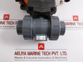 Actuated Valve 130/Pvc-u/Epdm Georg Fischer 100-230V, 50-60Hz P Max 10