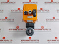 Actuated Valve 130/Pvc-u/Epdm Georg Fischer 100-230V, 50-60Hz P Max 10