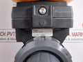Actuated Valve 130/Pvc-u/Epdm Georg Fischer 100-230V, 50-60Hz P Max 10