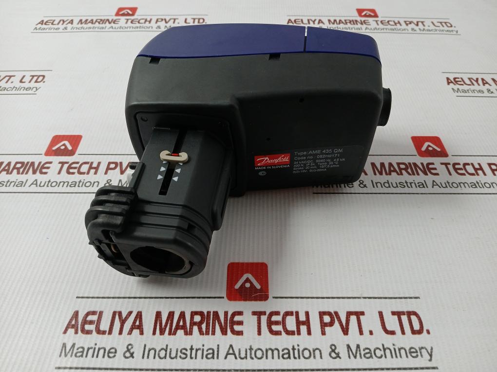 Actuator 24 Vac/Dc,50/60Hz,Ip54 Ame 435 Qm Danfoss
