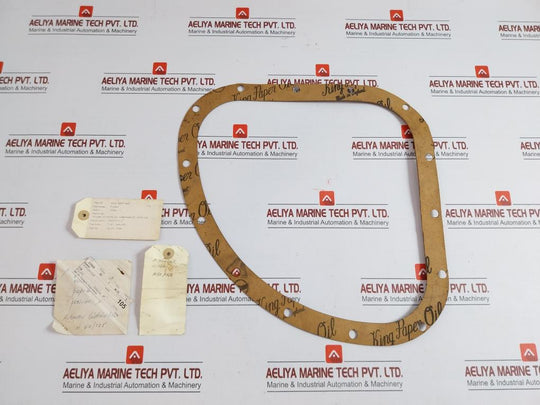 Actuator Gasket For Cryogenic Cargo Valve King Paper Oil 50 Gm