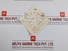 Actuator Gasket For Cryogenic Cargo Valve King Paper Oil 50 Gm