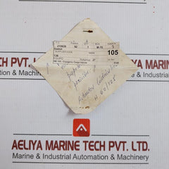 Actuator Gasket For Cryogenic Cargo Valve King Paper Oil 50 Gm