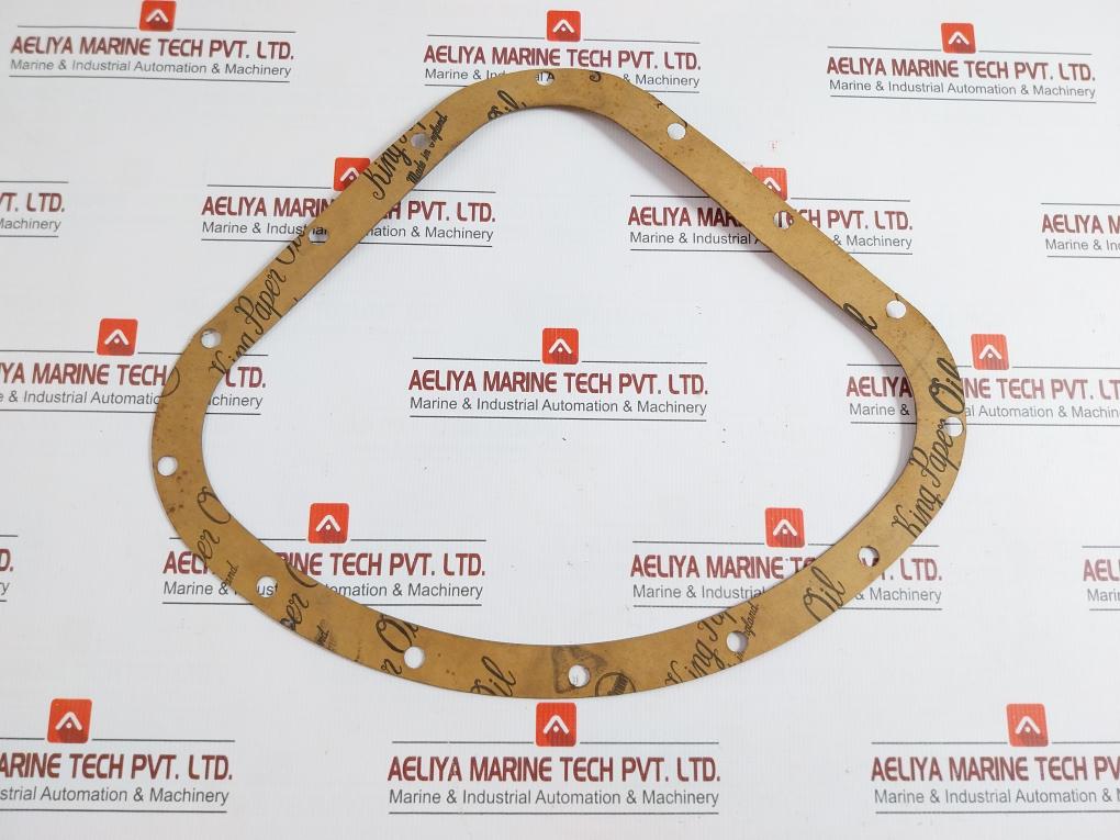 Actuator Gasket For Cryogenic Cargo Valve King Paper Oil 50 Gm