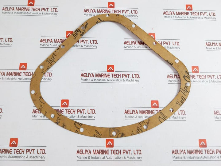 Actuator Gasket For Cryogenic Cargo Valve King Paper Oil 50 Gm