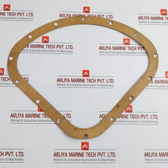 Actuator Gasket For Cryogenic Cargo Valve King Paper Oil 50 Gm