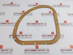 Actuator Gasket For Cryogenic Cargo Valve King Paper Oil 50 Gm
