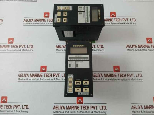 Actuator Pid Programmable Controller 2556-41 Sescon 24Vdc