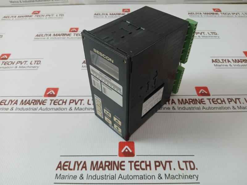 Actuator Pid Programmable Controller 2556-41 Sescon 24Vdc