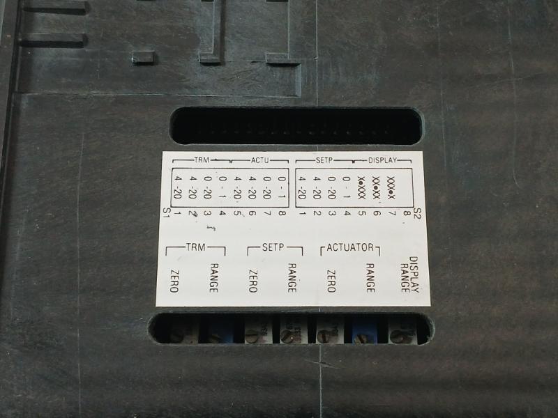 Actuator Pid Programmable Controller 2556-41 Sescon 24Vdc