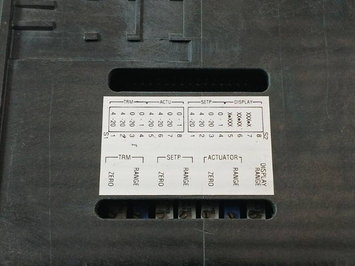 Actuator Pid Programmable Controller 2556-41 Sescon 24Vdc
