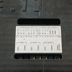Actuator Pid Programmable Controller 2556-41 Sescon 24Vdc