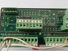 Actuator Pid Programmable Controller 2556-41 Sescon 24Vdc