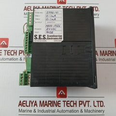 Actuator Pid Programmable Controller 2556-41 Sescon 24Vdc