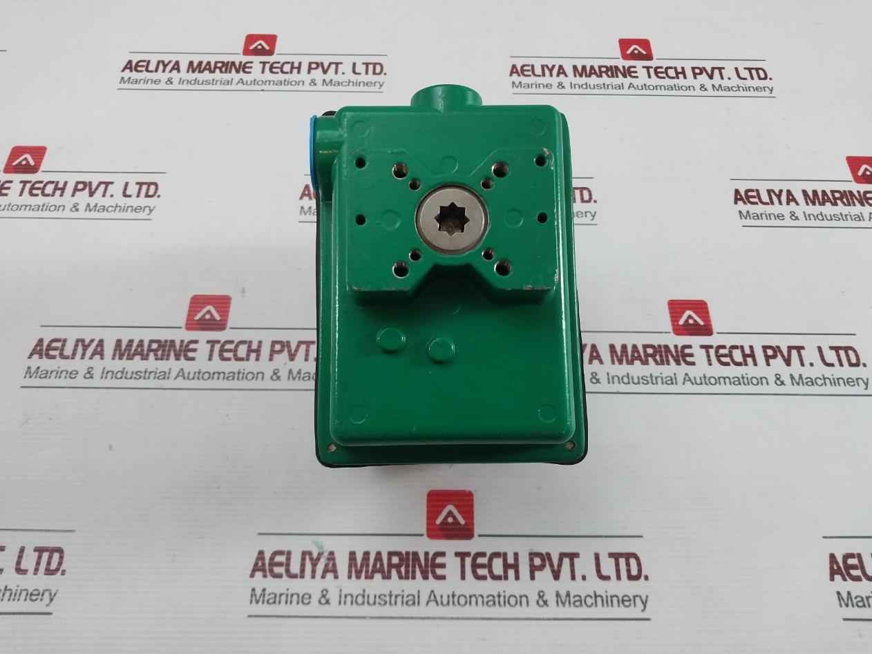 Actuator R4Bf03-2-ral6029 Voltage - 115Vac Indelac
