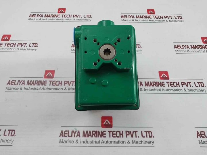 Actuator R4Bf03-2-ral6029 Voltage - 115Vac Indelac