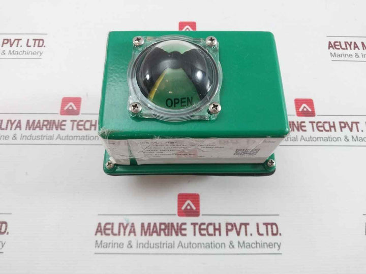 Actuator R4Bf03-2-ral6029 Voltage - 115Vac Indelac
