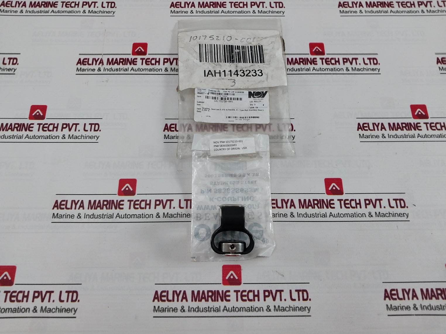 Acushnet 5803 K-coupling 3224224