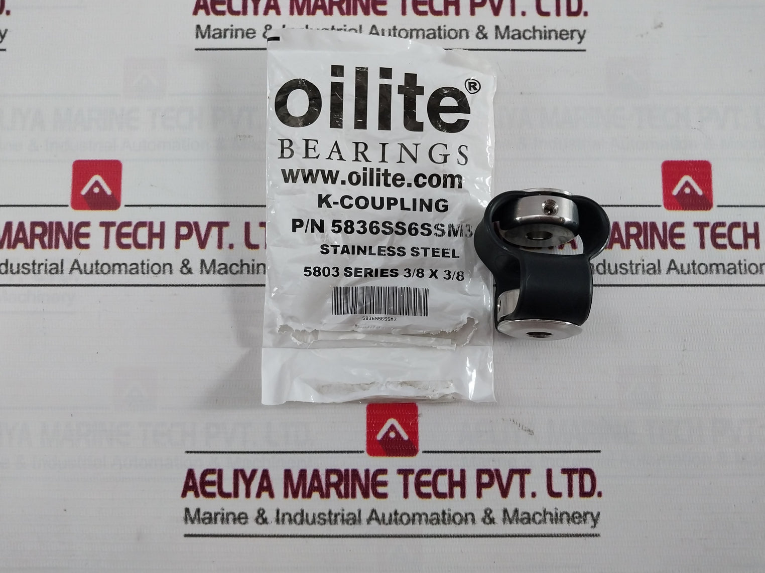 Acushnet 5803 K-coupling 3224224