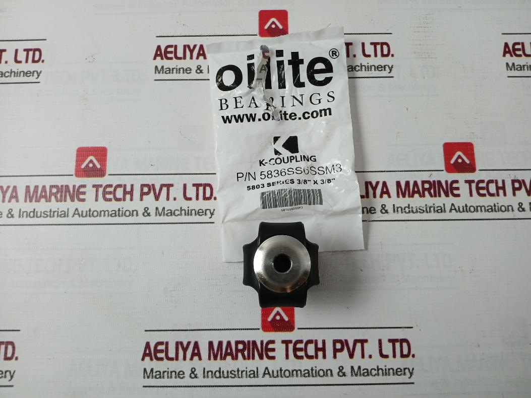 Acushnet 5803 K-coupling 5836Ss6Ssm3 3/8" X 3/8"