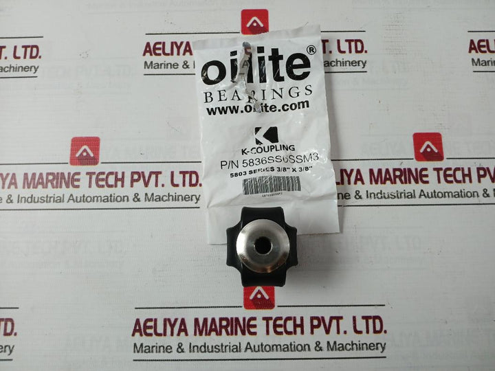 Acushnet 5803 K-coupling 5836Ss6Ssm3 3/8