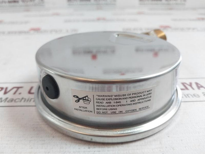 Acutek -1 To 3 Bar Pressure Gauge 210119881
