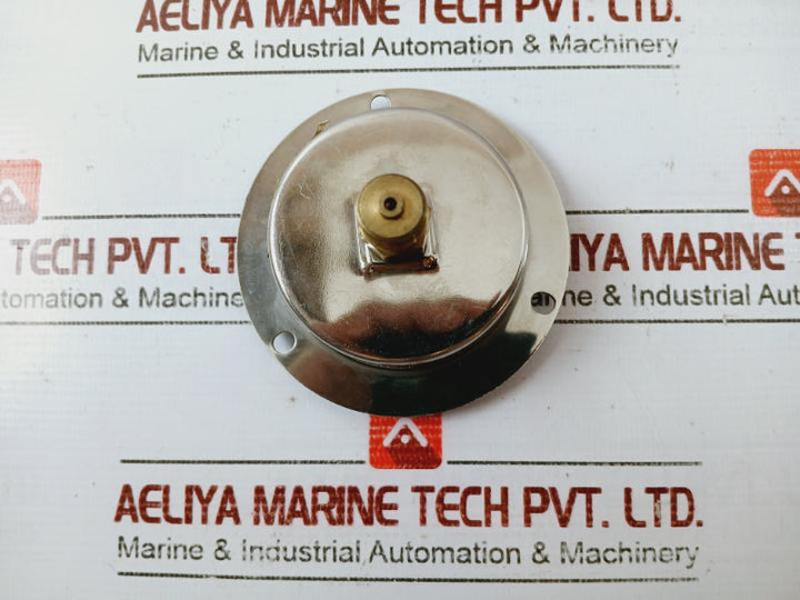 Acutek 0 To 4 Bar Pressure Gauge 0 To 0.4 Mpa